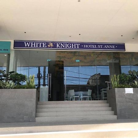 White Knight Hotel Saint Anne มะนิลา ภายนอก รูปภาพ