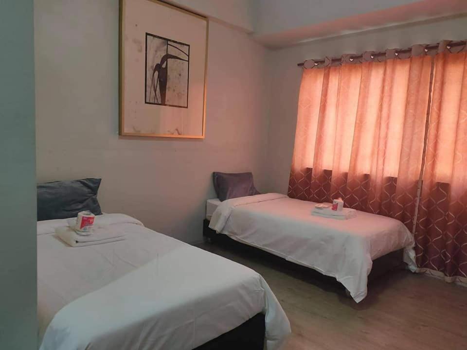 White Knight Hotel Saint Anne มะนิลา ภายนอก รูปภาพ