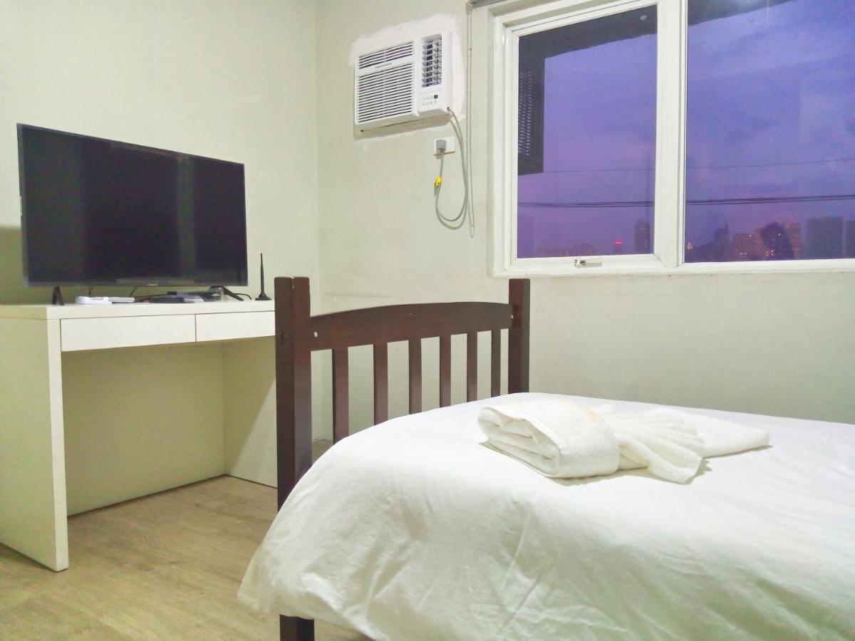 White Knight Hotel Saint Anne มะนิลา ภายนอก รูปภาพ